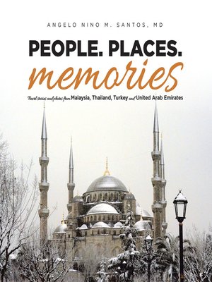 cover image of People. Places. Memories